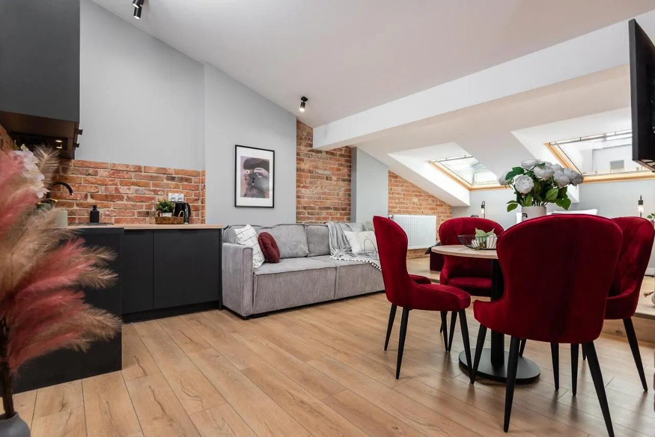 Appartamento Felicjanek 15 - By Upstairs Cracovia Polonia