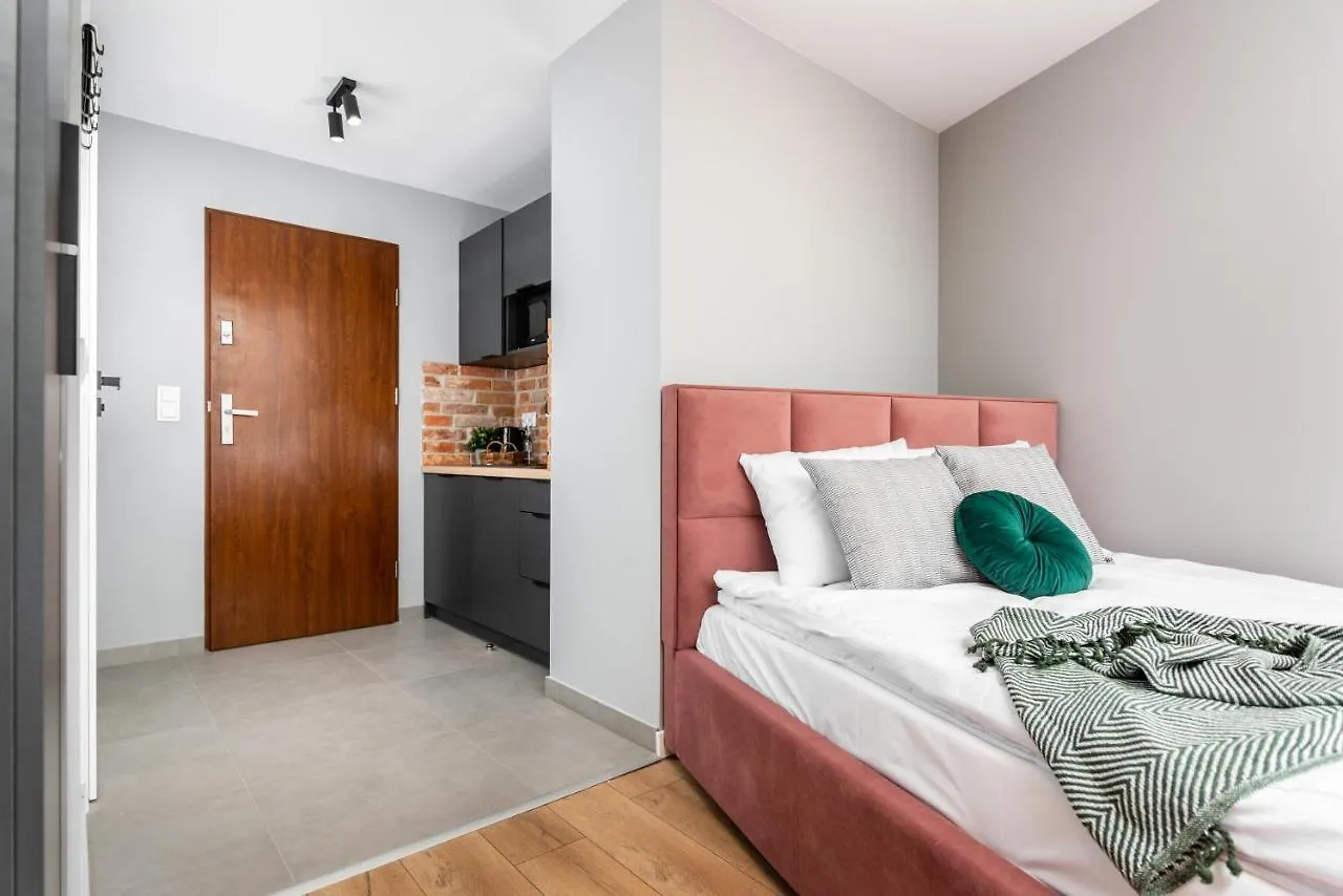 Appartamento Felicjanek 15 - By Upstairs Cracovia