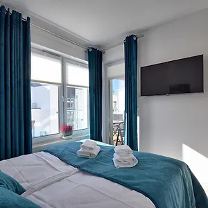  Apartment Nadmorskie Tarasy Deluxe Polen