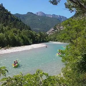 Les Acacias Camping Vercheny